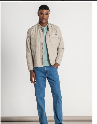 PARKA BEIGE GENDIVE