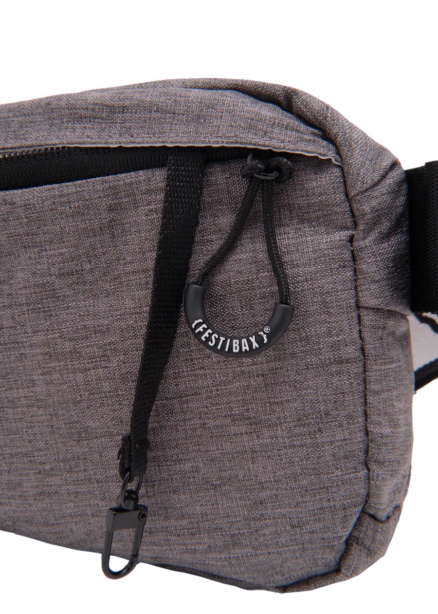 RIÑONERA FESTIBAX WAVE GRIS