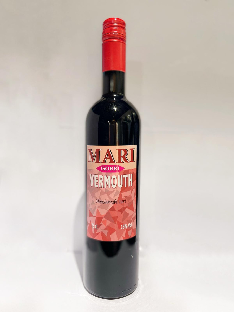 Mari Gorri Vermouth rojo
