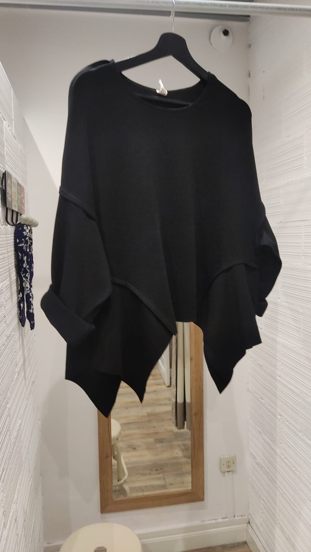 Camisa Negra