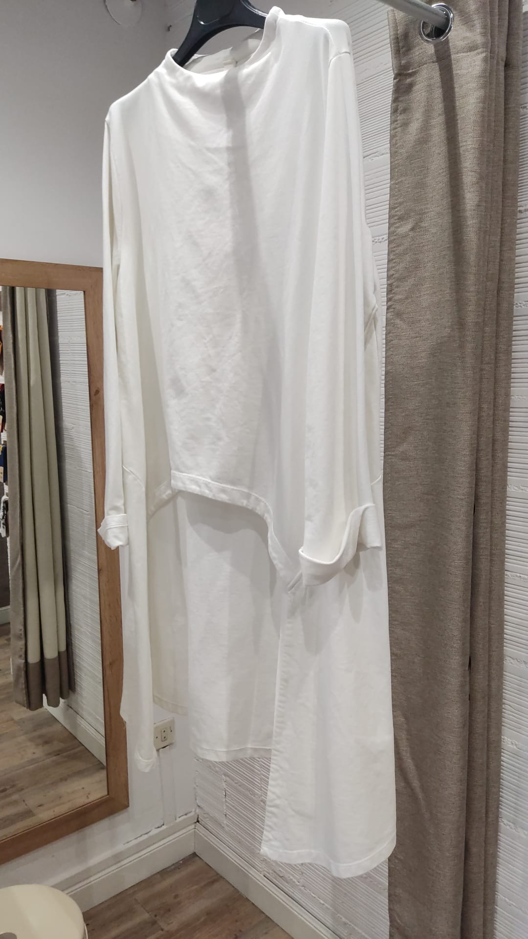 Camiseta blanca 2