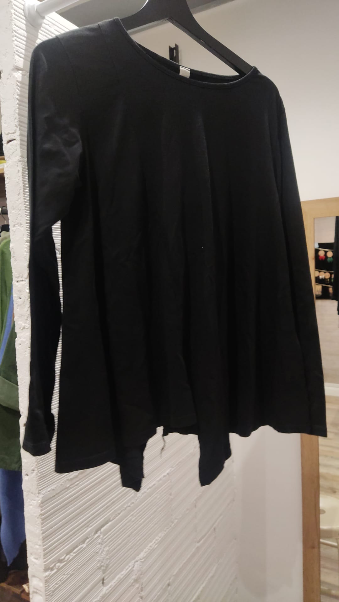 Camiseta negra 3