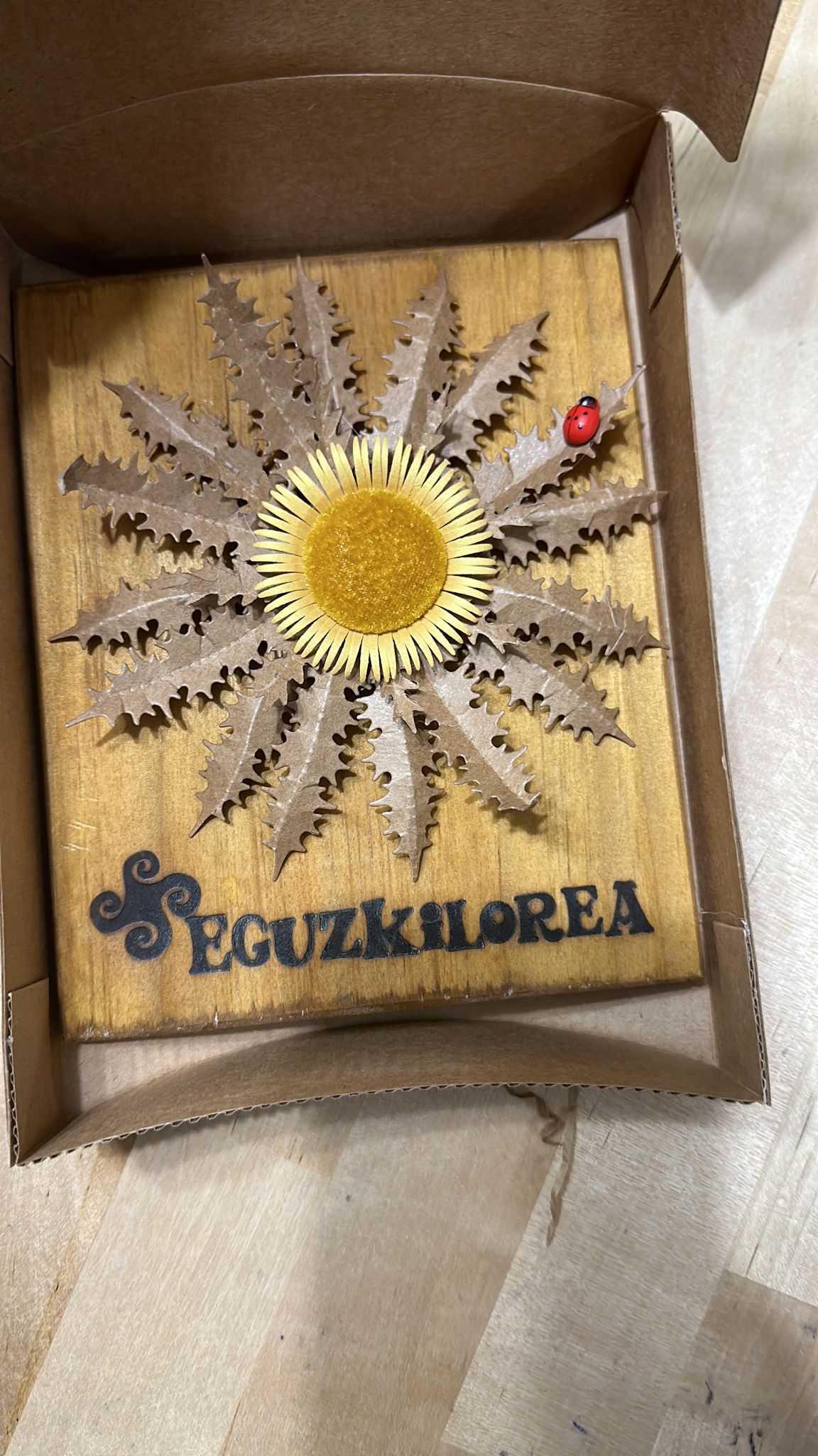 Eguzkilorea