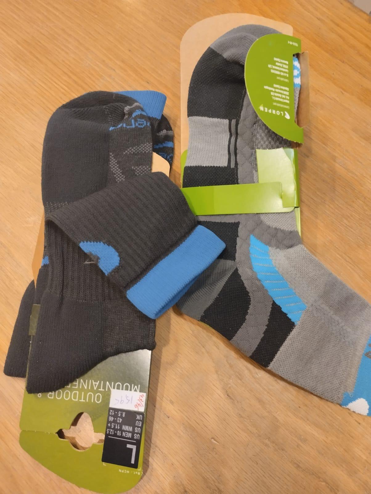 Calcetines LORPEN running