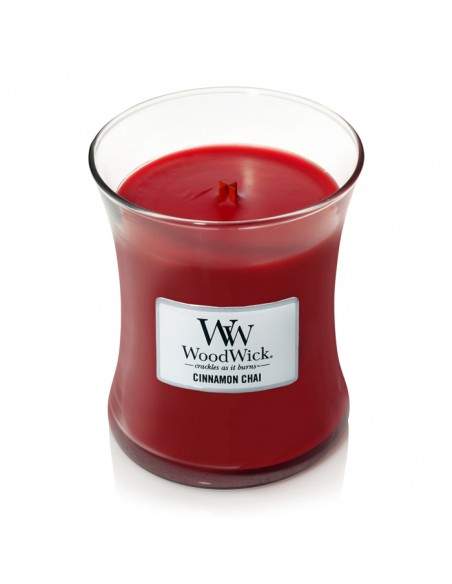WOODWICK BOTE VELA CINNAMONJ CHAI