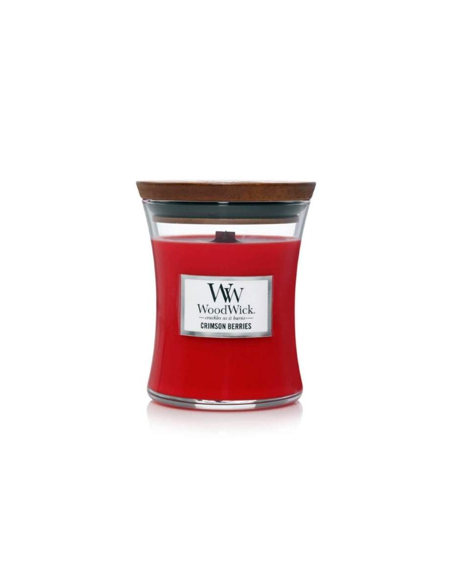 WOODWICK BOTE MEDIANO CRIMSON BERRIES