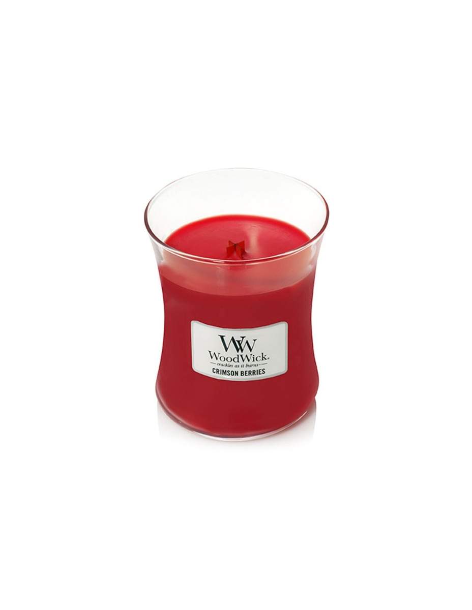 WOODWICK BOTE MEDIANO CRIMSON BERRIES