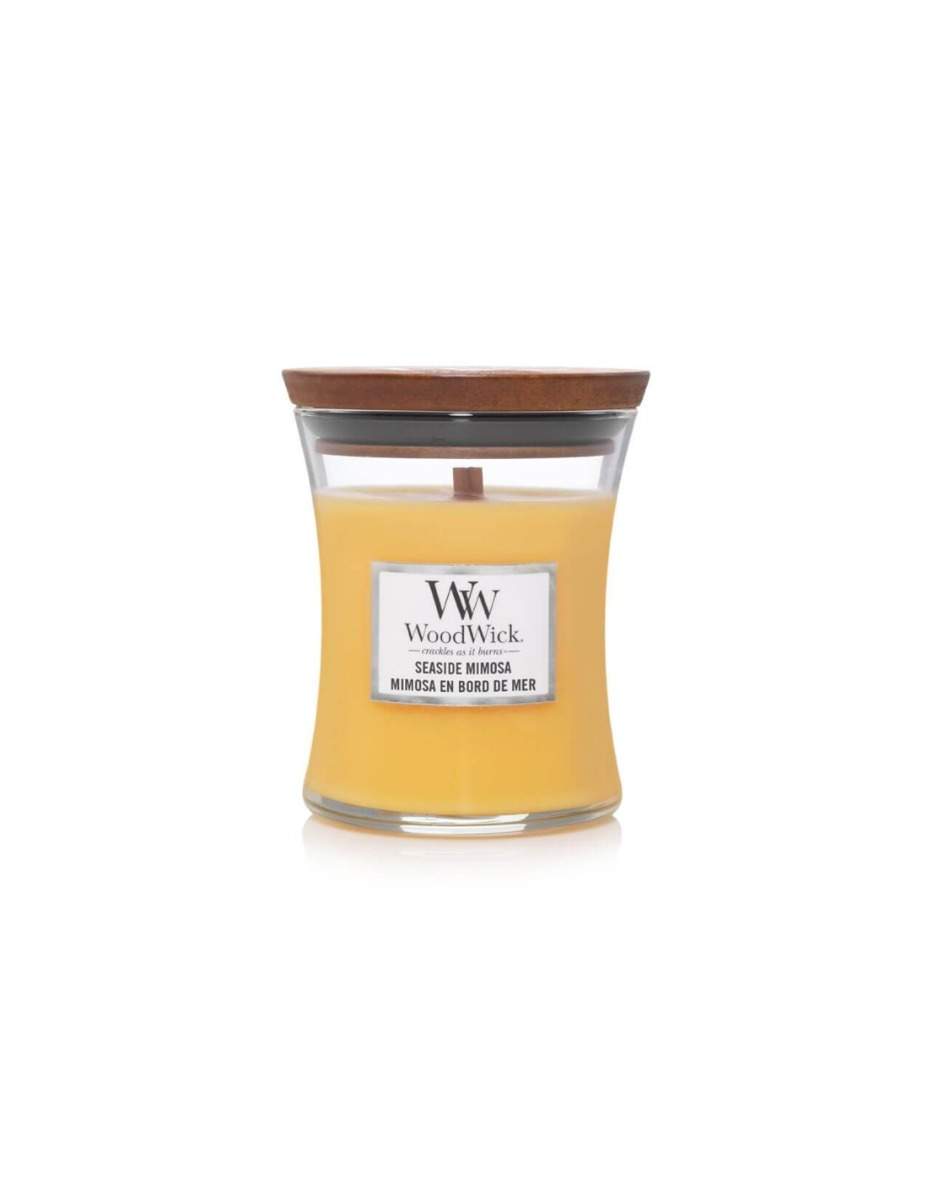 WOODWICK BOTE MEDIANO SEASIDE MIMOSA