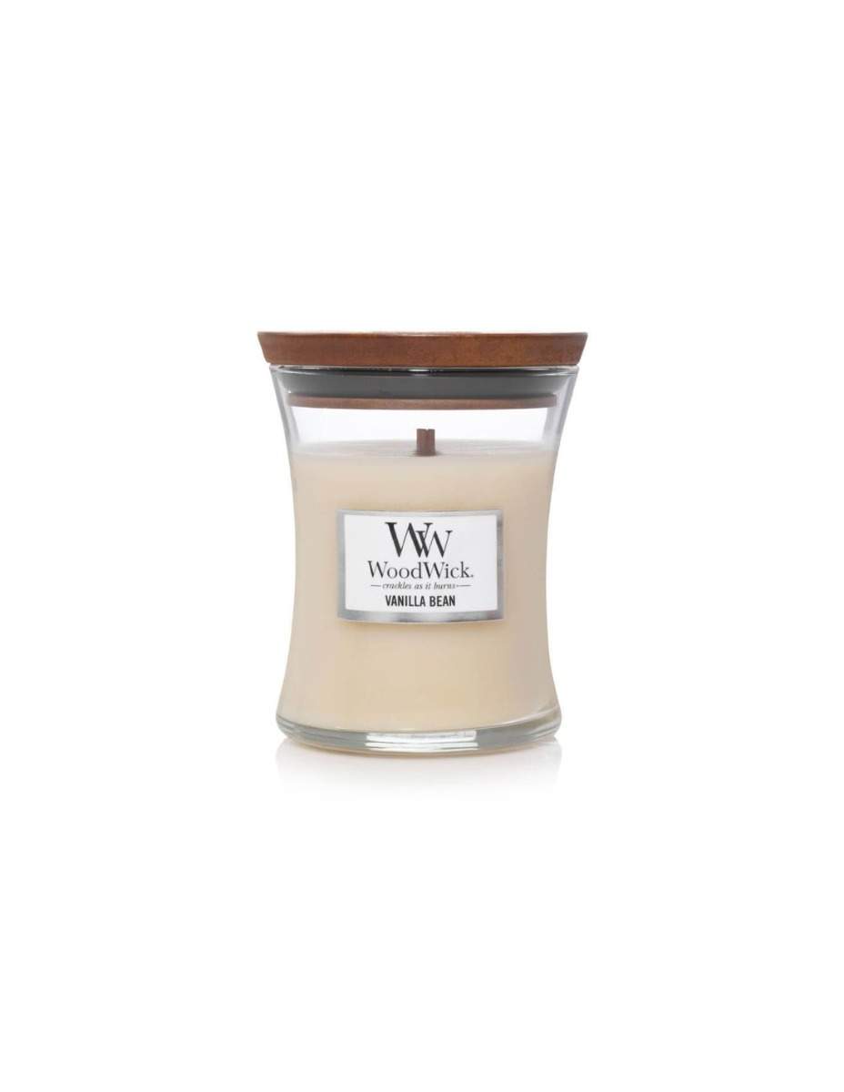 WOODWICK BOTE MEDIANO VANILLA BEAN