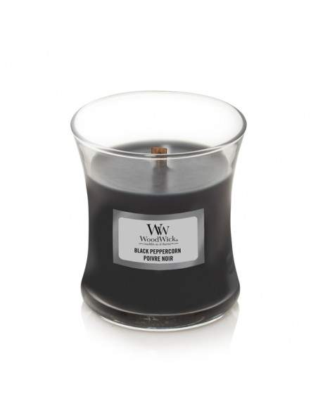 WOODWICK BOTE PEQUEÑO BLACK PEPPERCORN