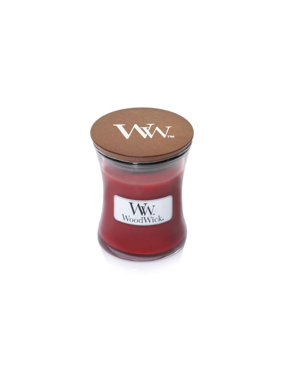 WOODWICK BOTE PEQUEÑO CURRANT