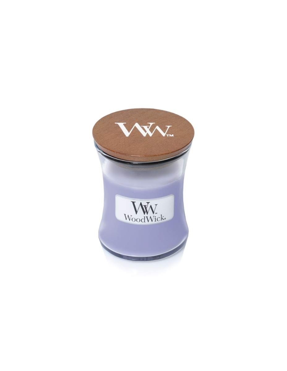 WOODWICK BOTE PEQUEÑO LAVANDER SPA