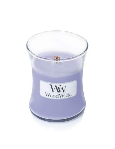 WOODWICK BOTE PEQUEÑO LAVANDER SPA