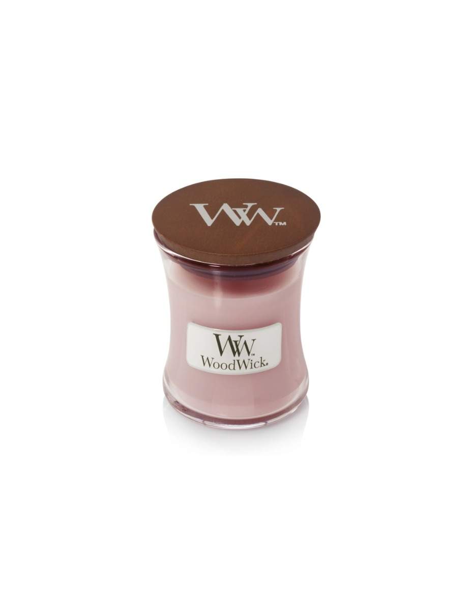 WOODWICK BOTE PEQUEÑO ROSEWOOD