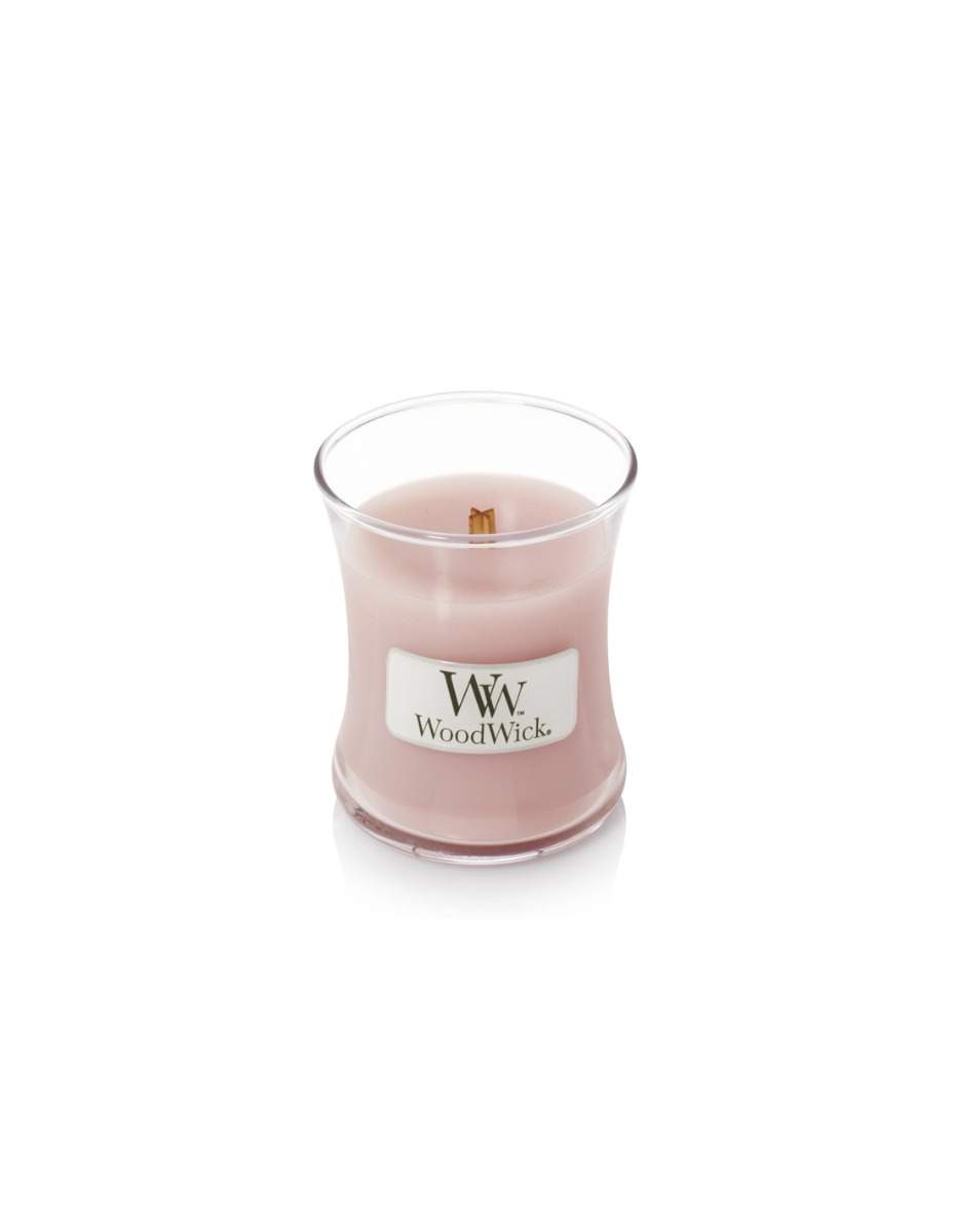 WOODWICK BOTE PEQUEÑO ROSEWOOD